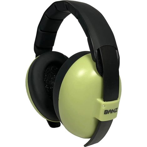 Banz ohrenschutzer baby leaf green 2309140 2309140 2309140 2309140 2309140