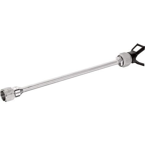 Prolunga ugello da 30 cm per pareti e pavimenti alti, accessorio per sistema di spruzzatura airless, 30 cm (1/5)