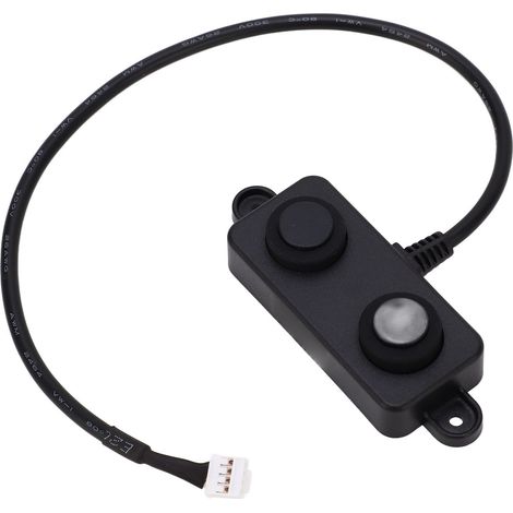 Capteur Ultrasonique UART 3‑450cm 3.3V‑5V Étanche pour Arduino Robotique (1/5)