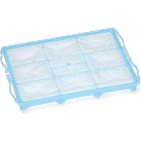 FILTRO ASPIRAPOLVERE BOSCH SIEMENS 618907 - PROTEZIONE MOTORE  -F 45-OM VAC309BO (1/4)