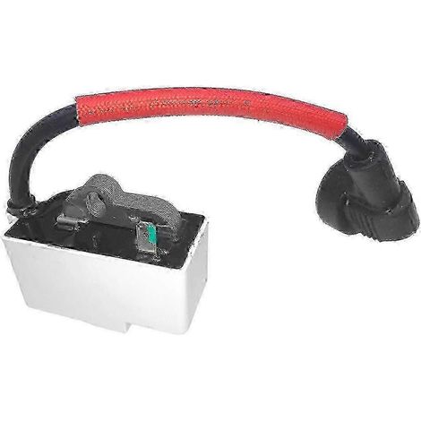Module de bobine d'allumage 195143202 compatible avec Dolmar PS350, PS351, PS420C, PS421, DCS3500, DCS3501, DCS4300 et DCS4301 (1/3)