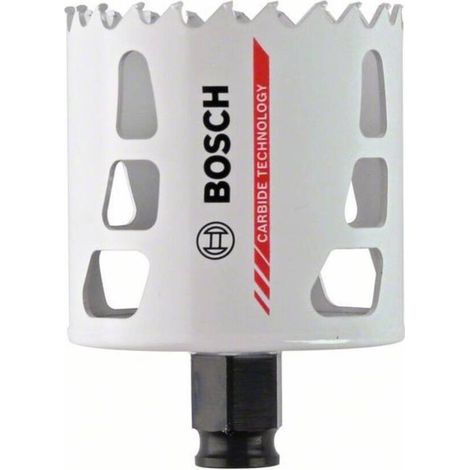Sierra trépano HM-PC 76 mm Bosch (1/4)