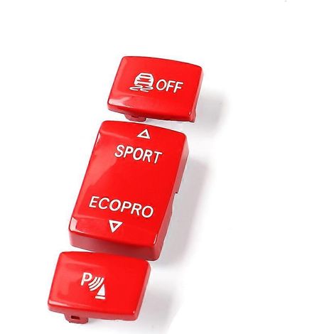 Compatible avec les interrupteurs de console centrale, les interrupteurs à bouton-poussoir et les interrupteurs à capteur des séries 1, 2, 3 et 4 (F20, F22, F23, F30, F31, F34). (1/5)