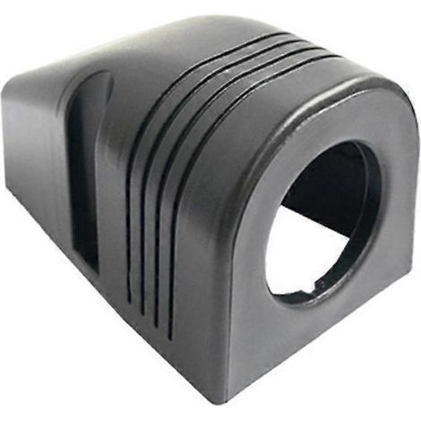 Panneau de base de tente à 1/2/3 trous avec connexion USB/voltmètre/support de prise pour voiture ou camion - Trou unique (1/5)