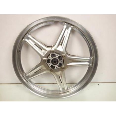 [PRODUIT D'OCCASION] Jante avant origine pour moto Honda 400 CBN Occasion (1/2)