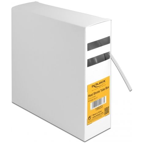 DELOCK 19933 TUYAU THERMO-RÉTRACTABLE (1/3)
