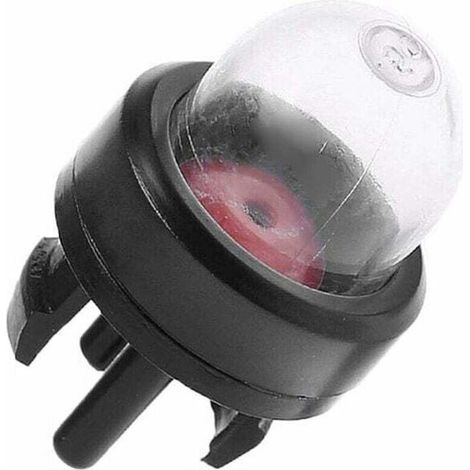 Tronçonneuse Pompe d'amorçage Pièces d'outils de jardin abordables Accessoires pour pompe d'amorçage Débroussailleuse Tondeuse Carburateur (1pc) (1/5)