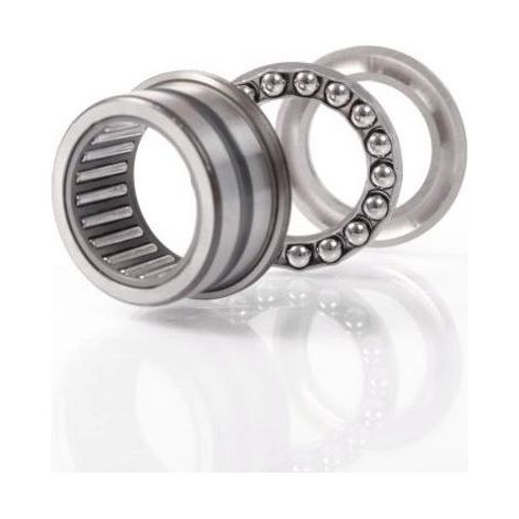 Rodamiento de bolas de empuje de rodillos de agujas NKX20 T2Z 30 mm AD 35 mm DI 20 mm -20 b. + 120 grados NTN
