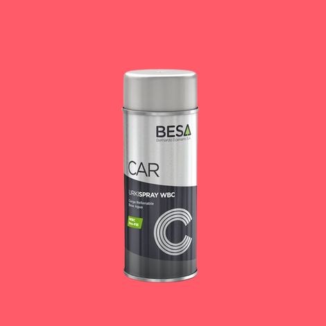 Bombe de peinture bi composant Pantone 2346 C  Mat