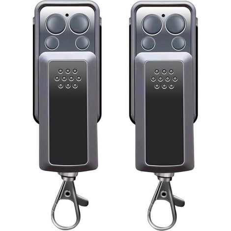 YMYNY 2 pour 114253 Télécommande Motorisation Portail Porte de Garage (1/4)
