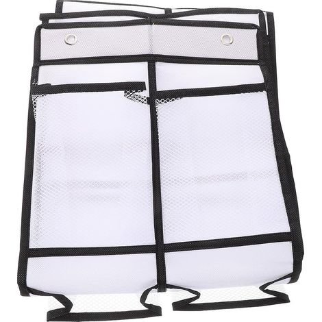de chaussures suspendu SOLUSTRE élégant et pratique en tissu (1/5)