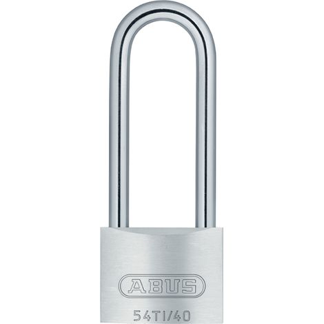 Candado Abus Titalium 54TI Arco Extralargo