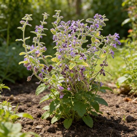 Népéta mussinii 20cm Godet 9cm - Nepeta (1/4)