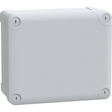 Boite industrielle 192x164x87 ABS - NSYTBS19168