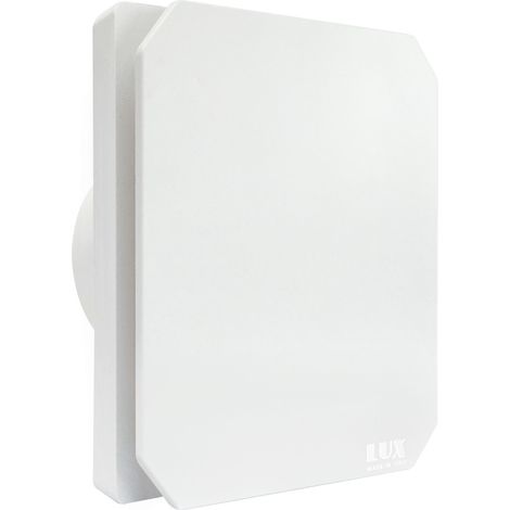 ASPIRATORE ELETTRICO LUX304 A MURO 15W D 100 MM- 1,0 pz