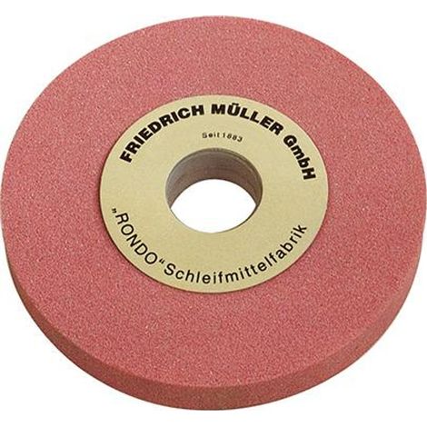 Müller Schleifscheibe Edelkorund 300x40x76mm K60 (1/2)