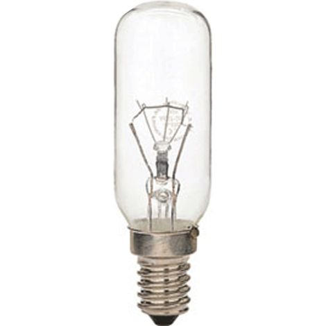 Duralamp Röhrenlampe für Backöfen 25X85 E14 40W 240V 1DTC40FC