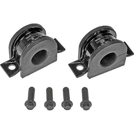 928-344 K6408 Bujes de barra estabilizadora delantera de 28 mm para vehículos Cadillac Chevy GMC 1985-2007 (1/5)
