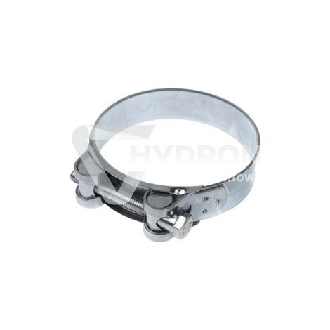 Abrazadera GBS W2 de acero inoxidable 175-187