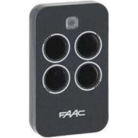 Télécommande FAAC XT4 433 RC (1/2)