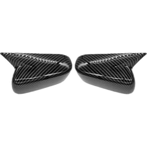Coque de rétroviseur latéral en fibre de carbone pour Honda Accord 2003-2007 (1/5)