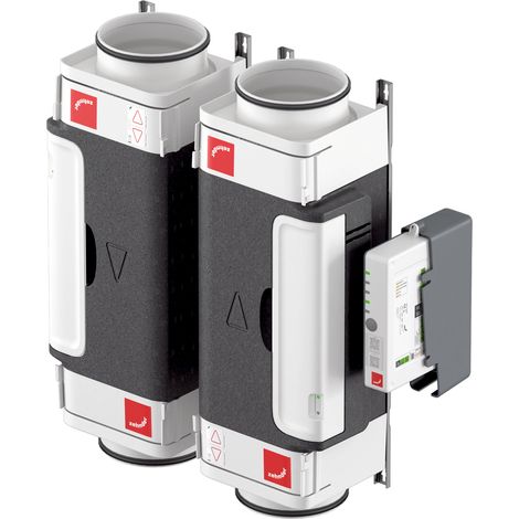 Volumenstromregler ComfoVar Aero 160 Standard von Zehnder - 460005008