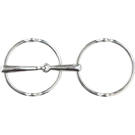 Filet d'ascenseur en acier inoxydable 16 mm anneau solide