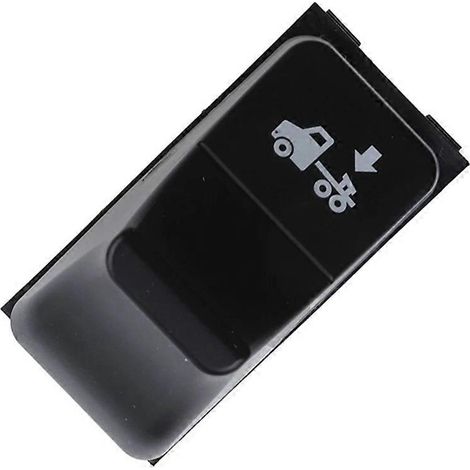 P271173053 P27-1173-053 Bouton-poussoir de commande de suspension pneumatique pour tableau de bord Kenworth T680 T880 (1/5)