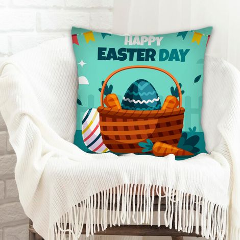 Housse de coussin décorative salon inaltérable pour anniversaire, naissance de bébé, la Saint-Valentin (1/5)