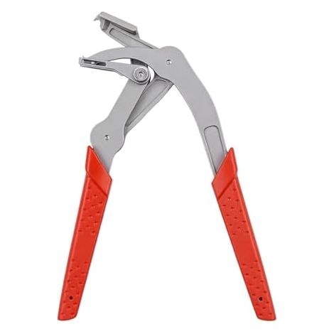 Pinces à déclipser,Outils Main Ergonomiques Ressort pour Clip de Panneau Portière Auto - fixations, rivets, garnitures, portes, tableau bord, intérieur, camion, (1/5)