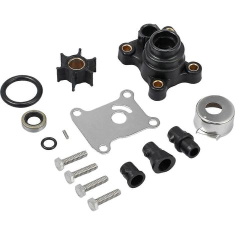 Reparatursatz für Impellerpumpen 9,9 PS und 15 PS für Evinrude / Johnson 394711 0394711 (1/5)