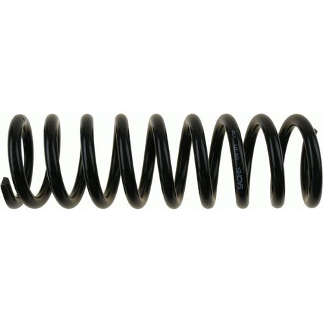 Ressort de suspension SACHS 998 371 MERCEDES-BENZ 201 321 37 04 A 201 321 37 04