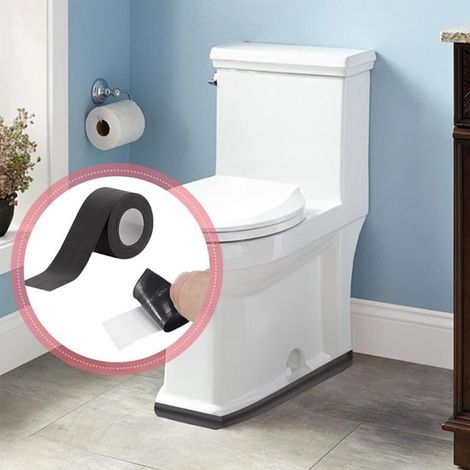 2 Rollen 3 2 m langes wasserdichtes selbstklebendes Dichtungsband flexible Kantenschutzstreifen für Badewannen Arbeitsplatten Badezimmer und 3,2 (1/3)