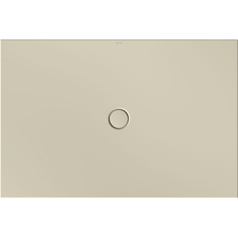 Bette Plato de ducha de suelo con esmaltePlus, 150x100cm,