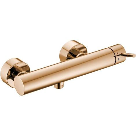 Kronenbach Lima 2.0 Rose Gold Aufputz-Brausearmatur (1/3)