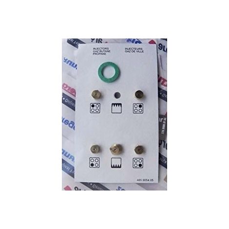 Bolsa inyectora de gas butano para cocina BEKO 4431910048