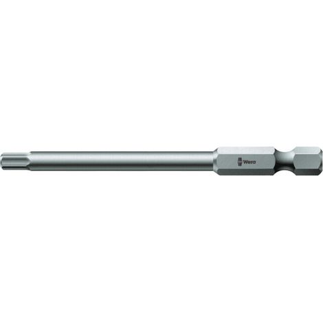 Wera 840/4 Z BO 6KT embout, longueur 89 mm