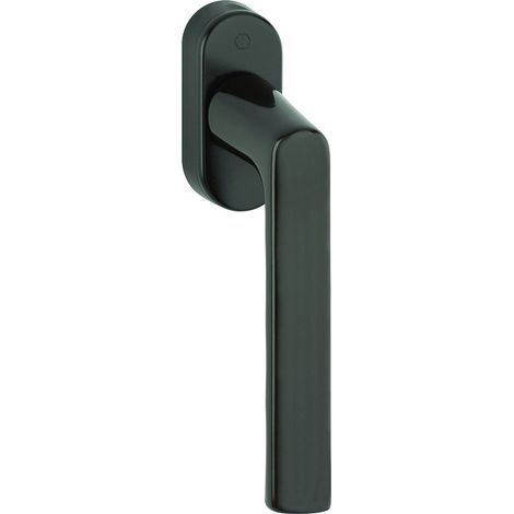 HOPPE® Fenstergriff Hamburg 0700L/U26, mit Schrauben, Aluminium, 11950092
