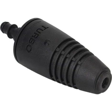 OUYLAF, buse turbine pour nettoyeur haute pression, buse pivotante, compatible avec les nettoyeurs haute pression Kärcher Lavor Comet VAX (1/4)