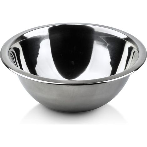 ciotola profonda in acciaio inox 20 cm COOKINI Basic Kitchen (1/2)