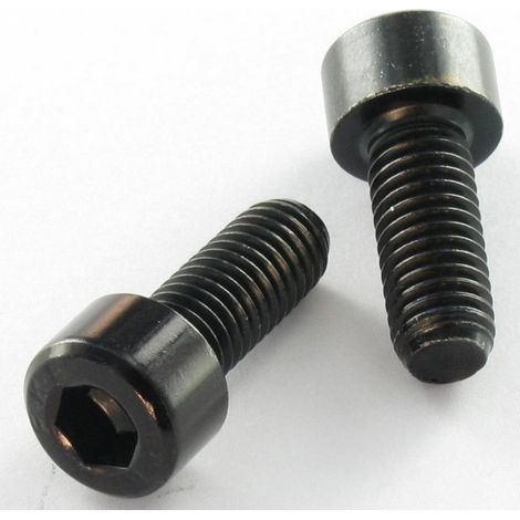 ORECA - VITI TESTA CILINDRICA ESAGONO INCASSATO 4X20MM 15PZ