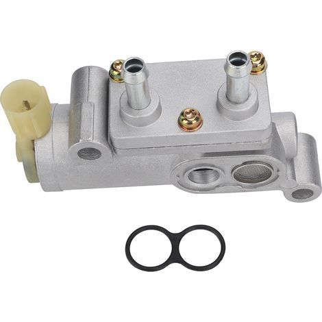 Soupape de commande d'air de ralenti, 36450-PP4-E01, soupape de commande d'air de ralenti adaptée pour Integra LS 3DR/5DR 1.6L 88-89 (1/5)