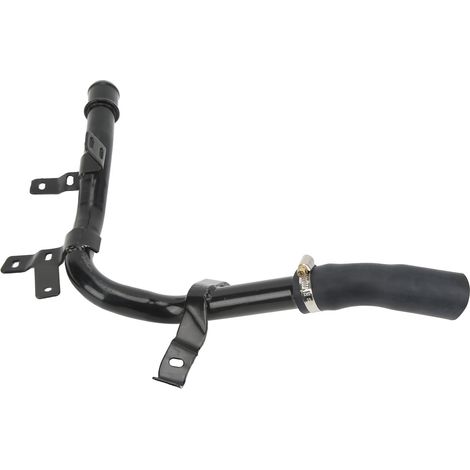 Tuyau d'eau de radiateur auto OEM 1351CK en alliage d'aluminium et caoutchouc pièce de rechange pour Peugeot 307 2003‑2007 (1/5)