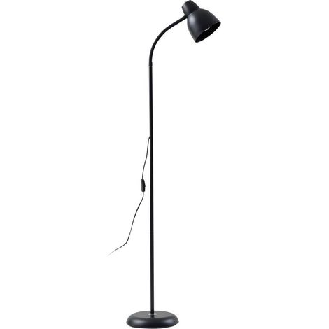 Floor Lamp 'Tebbi' made of Metal for Living Room & Dining Room