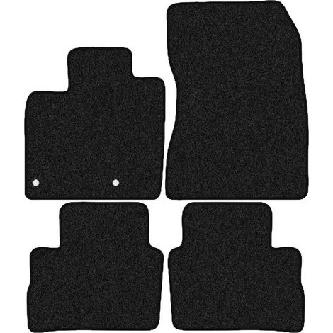 Tappetini per auto ANTHRA per: Nissan Qashqai III SUV (2021-) (1/5)