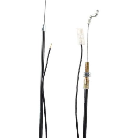 Cable de mando del carburador AS 21 AH8 AS-MOTOR E05821ASM