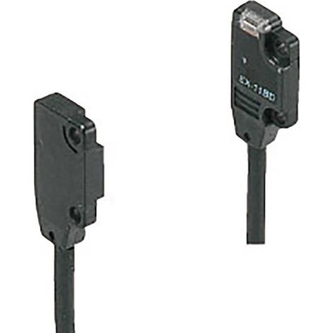 Panasonic EX13A barrière lumineuse noire unidirectionnelle (1/4)