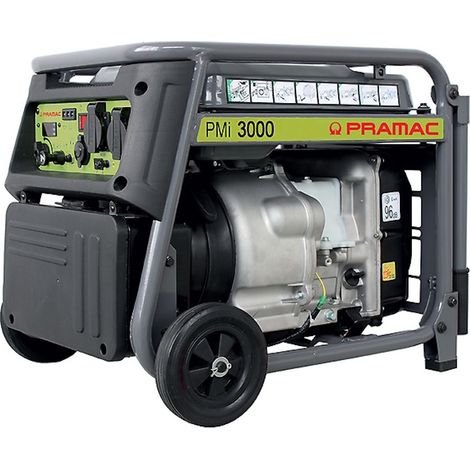 Generatore di corrente elettrica Pramac PMI 3000 Watt 113 cc Inverter motore a benzina (1/10)
