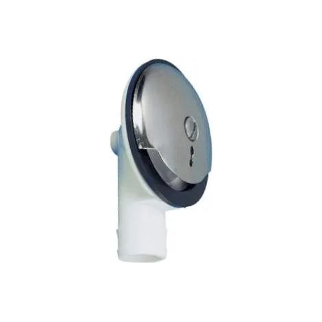 Catena di scarico overflow per vasca da bagno (1/2)