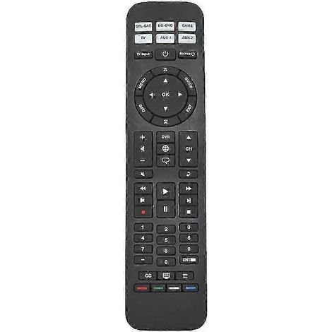 Télécommande de remplacement URC-15S pour systèmes home cinéma Bose Cinemate Solo5, Solo10, CM50 et CM15 (1/5)